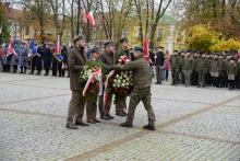 105 ROCZNICA ODZYSKANIA NIEPODLEGŁOŚCI