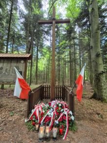 obchody 80. Rocznicy śmierci żołnierzy AK